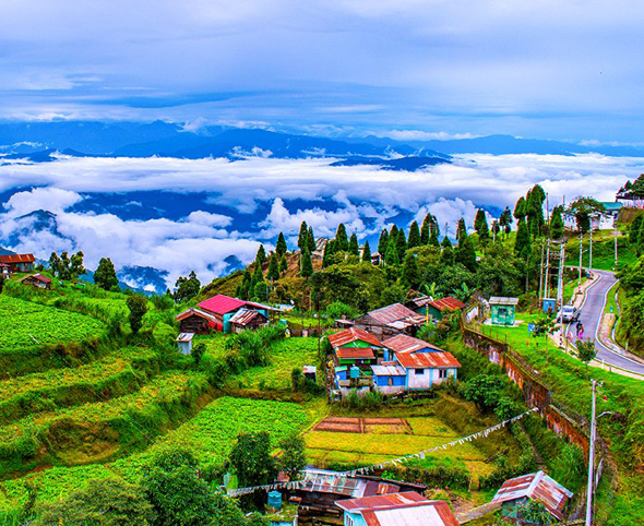 Darjeeling Tour Package