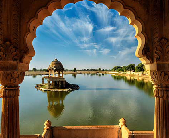 Himachal to Rajasthan Tour Package